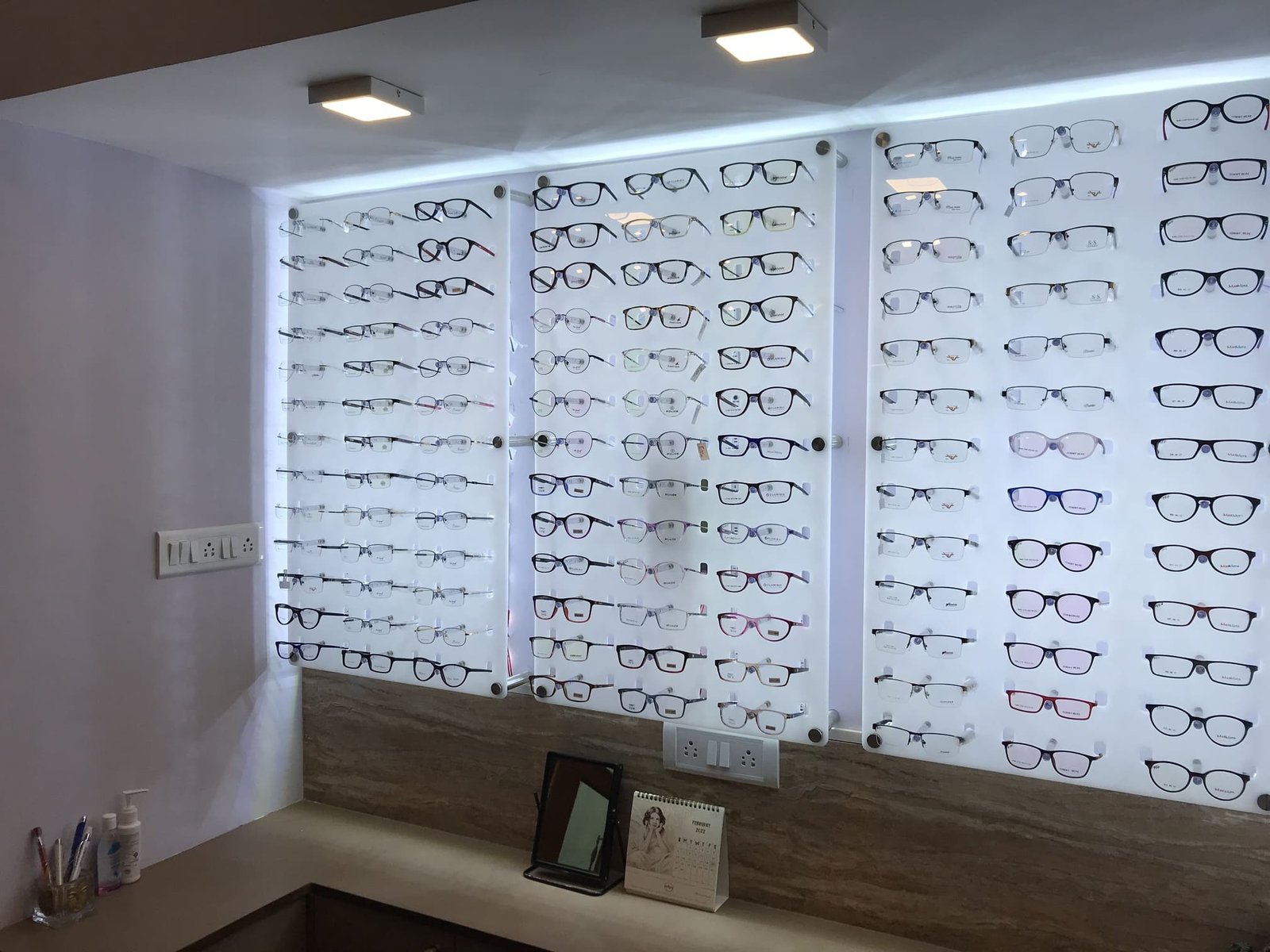 shakthi eye hospital